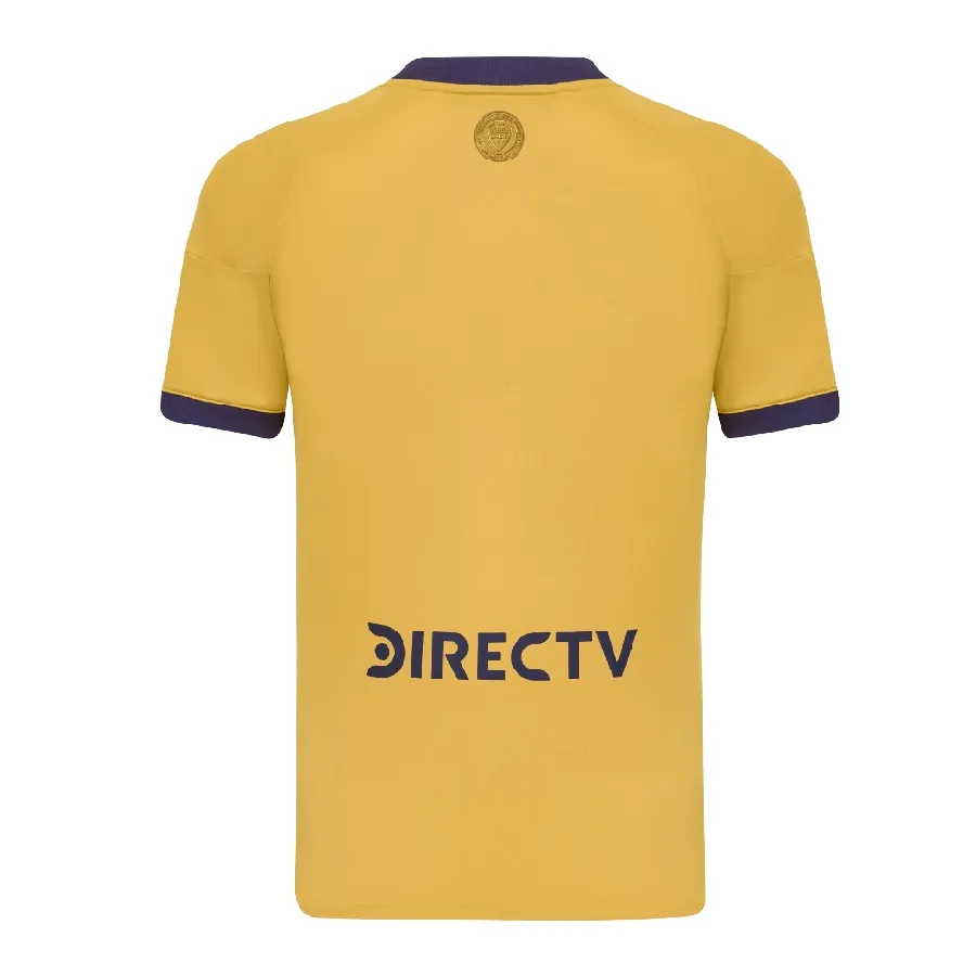 Imagen 1 de 3 de Camiseta adidas Boca Juniors  Alternativa 25/26-AMARILLO/AZUL