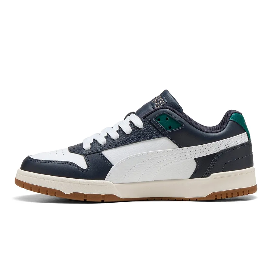 Imagen 2 de 6 de Zapatillas Puma RBD Game Low Adp-MARINO/BLANCO