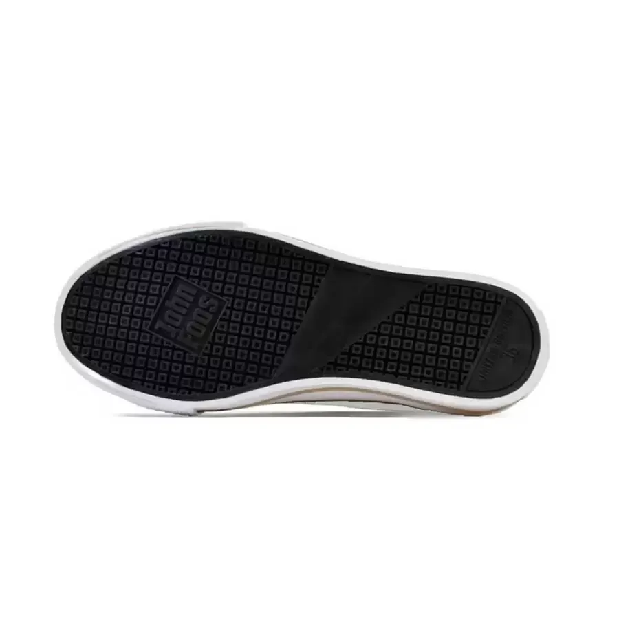 Imagen 2 de 5 de Zapatillas John Foos All Night 1821166-BLANCO