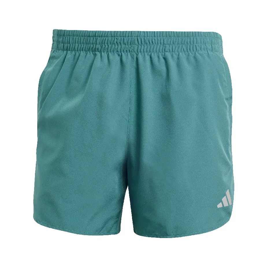 Imagen 2 de 5 de Shorts adidas Run It-VERDE AGUA