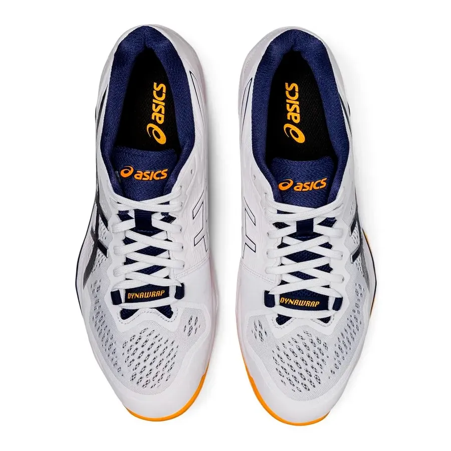 Imagen 4 de 6 de Zapatillas Asics Sky Elite Ff 2 Standard-BLANCO/AZUL/AMARILLO