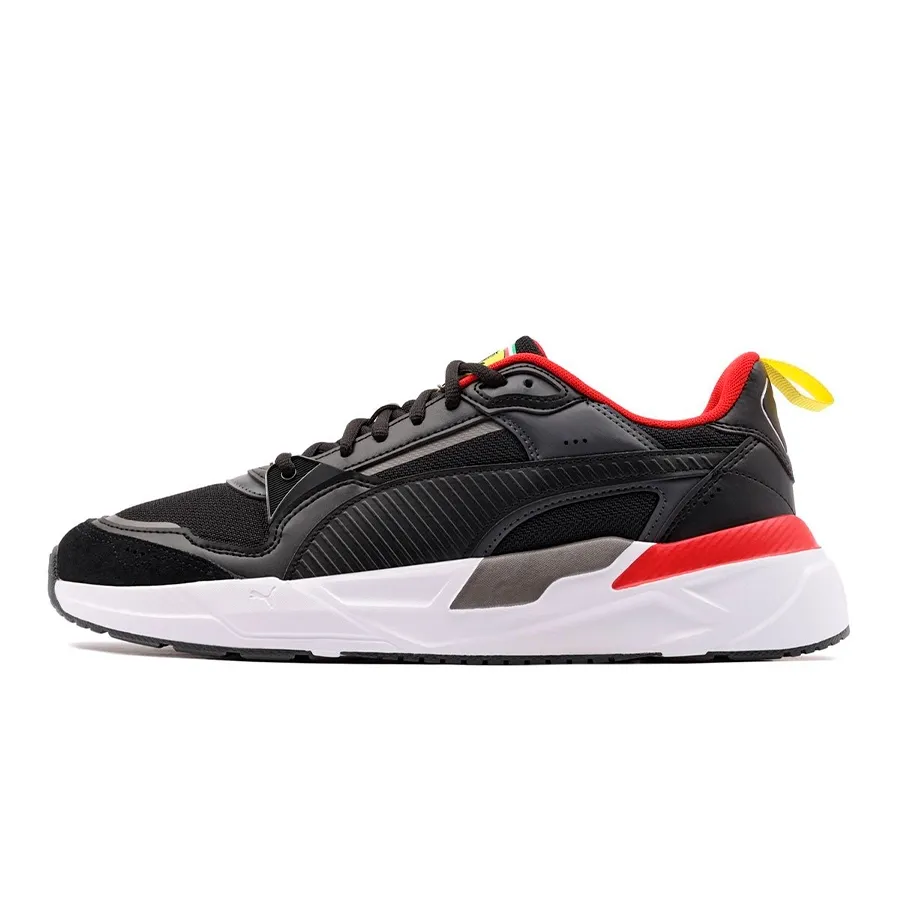 Imagen 2 de 6 de Zapatillas Puma Ferrari Trinity 2-NEGRO/ROJO