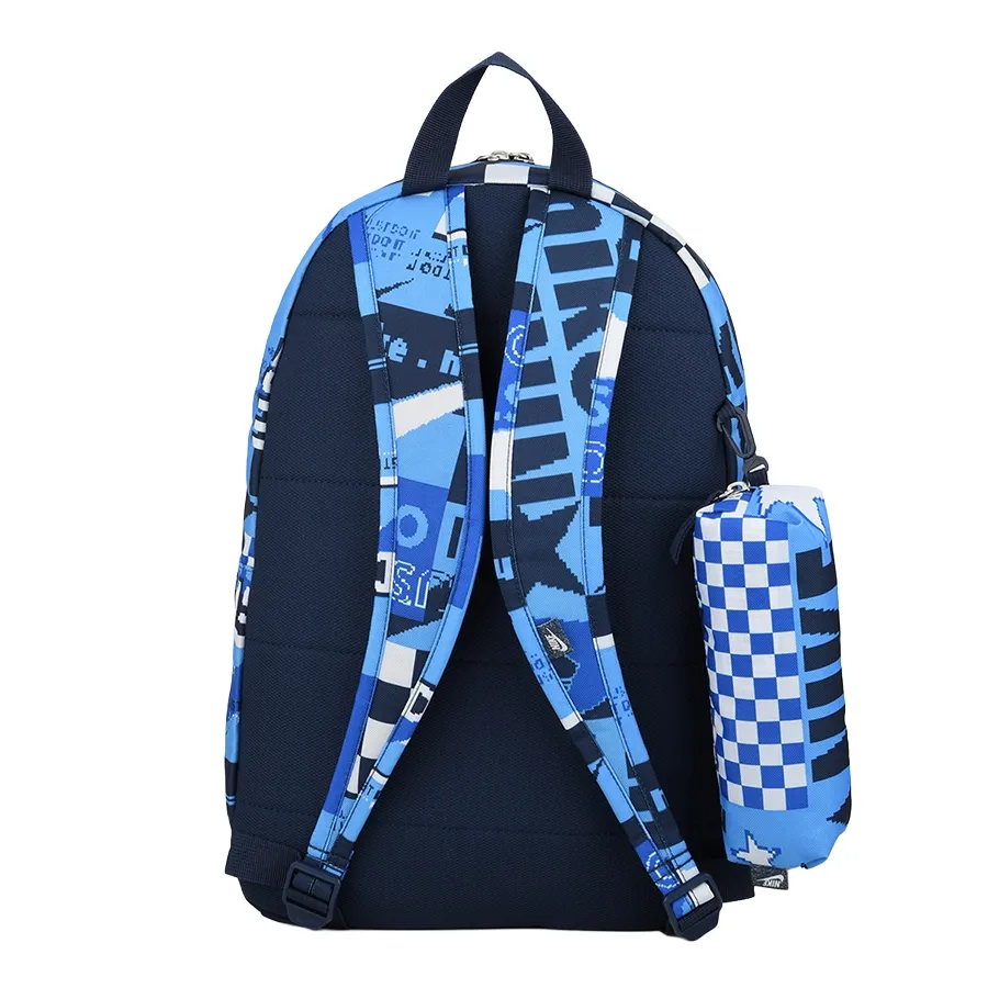 Imagen 1 de 4 de Mochila Nike Elemental-AZUL/CELESTE/BLANCO