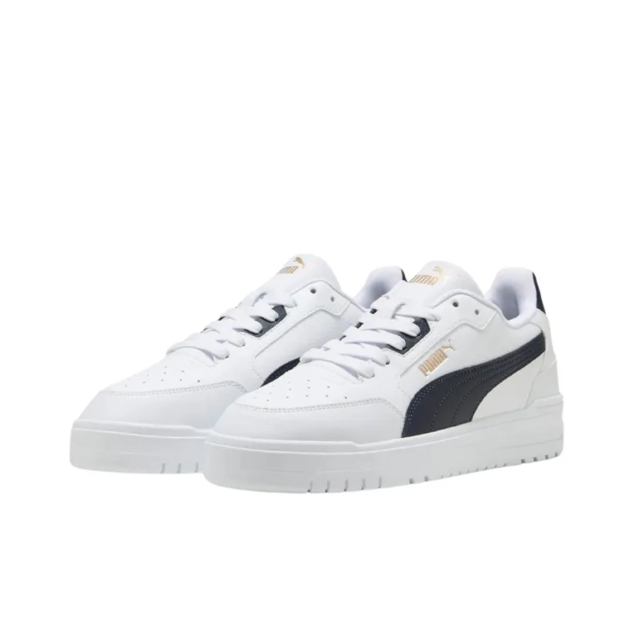 Imagen 1 de 6 de Zapatillas Puma Shuffle Downtown Adp-BLANCO/NEGRO