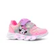 zapatillas-footy-minnie-con-luz-ROSA/PLATA/LILA