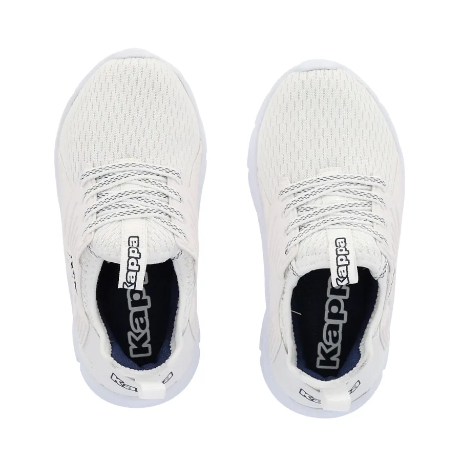 Imagen 3 de 5 de Zapatillas Kappa Porto Kids-BLANCO/MARINO