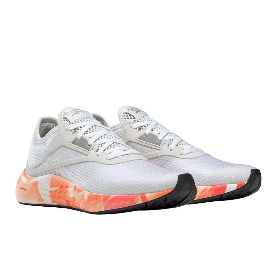 Imagen 1 de 8 de Zapatillas Reebok Flashfilm 3.0-GRIS/NARANJA