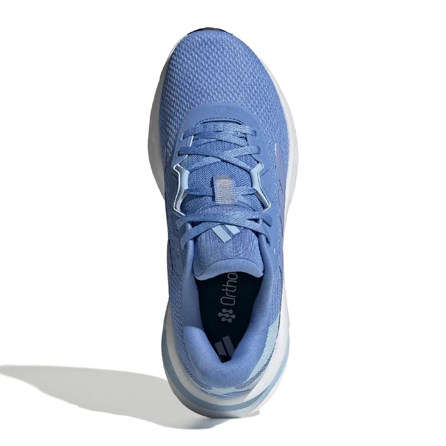 Imagen 4 de 8 de Zapatillas adidas Galaxy 7-LAVANDA/CELESTE