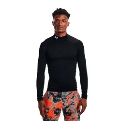 Remera Under Armour manga larga compresión ColdGear