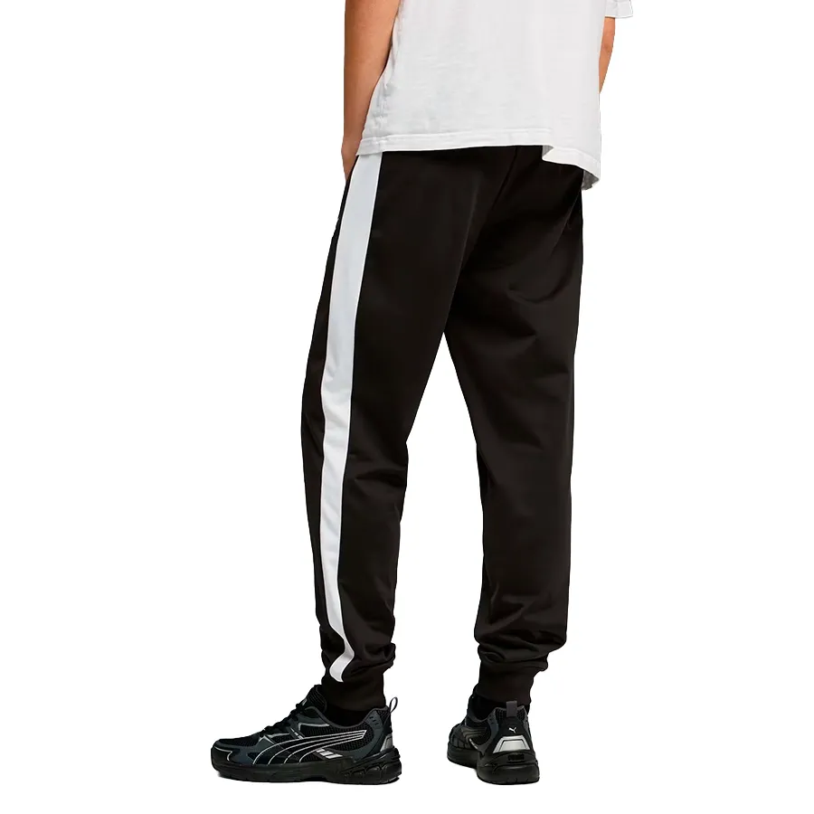 Imagen 1 de 4 de Pantalón Puma Essentials T7-MARINO/BLANCO