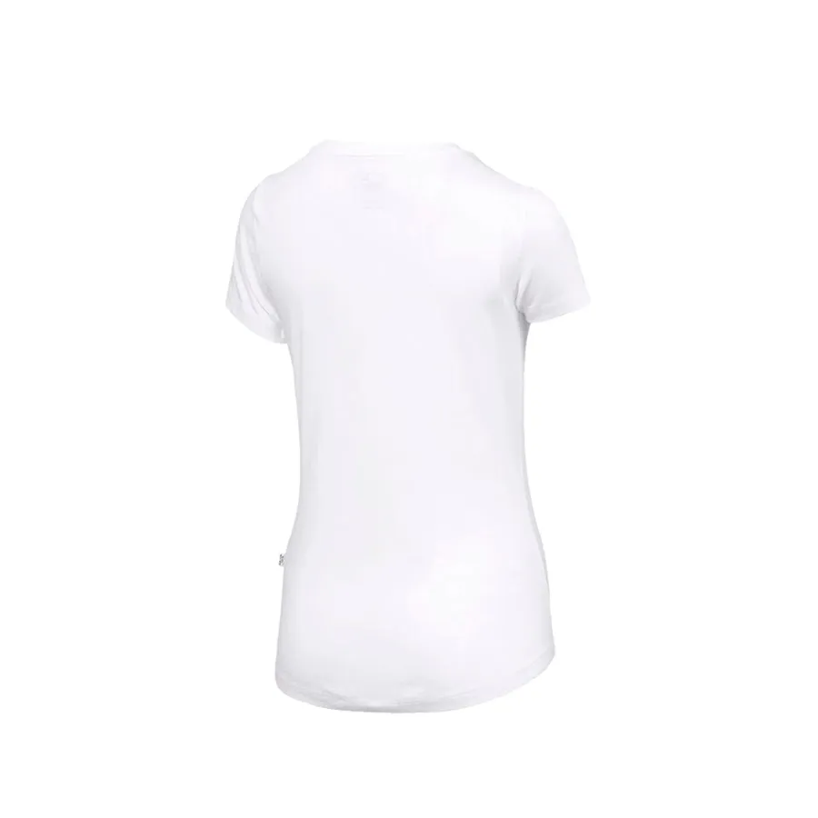Imagen 0 de 2 de Remera Puma Ess Logo-BLANCO