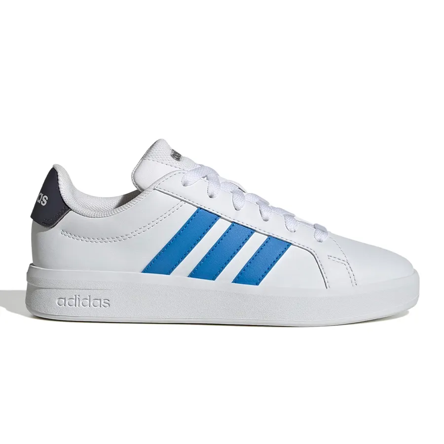 Imagen 0 de 7 de Zapatillas adidas Grand Court 3.0-BLANCO/AZUL/NEGRO