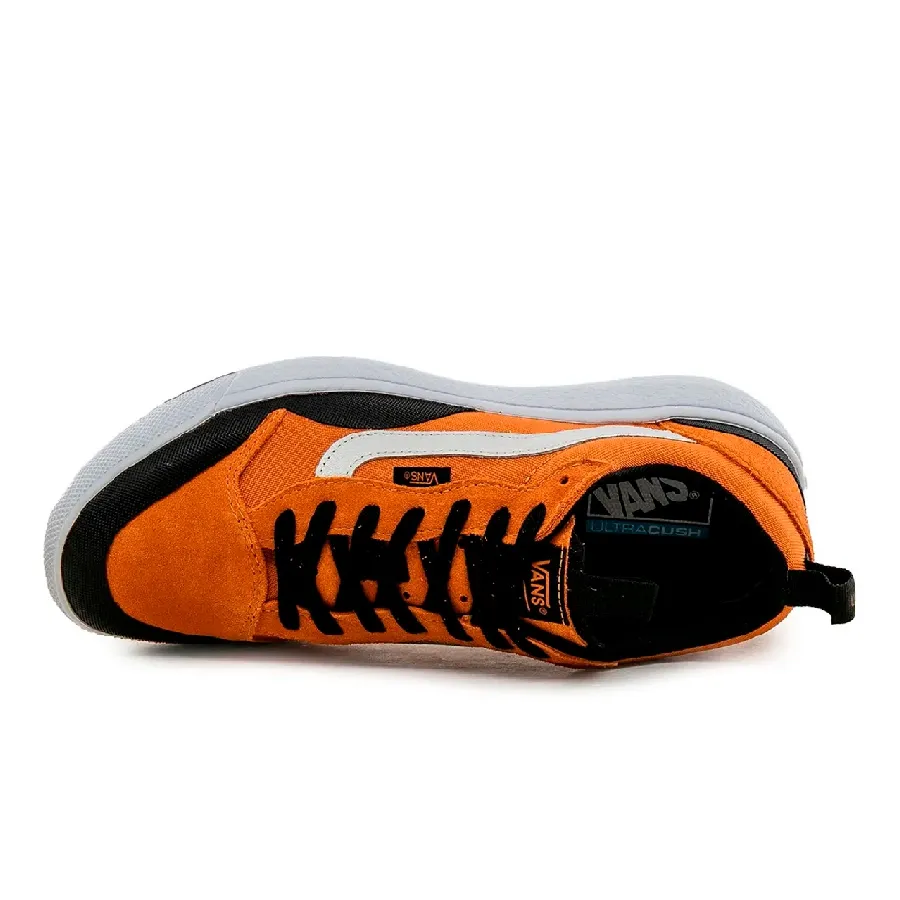 Imagen 2 de 4 de Zapatillas Vans Ultrarange Exo-NARANJA/NEGRO