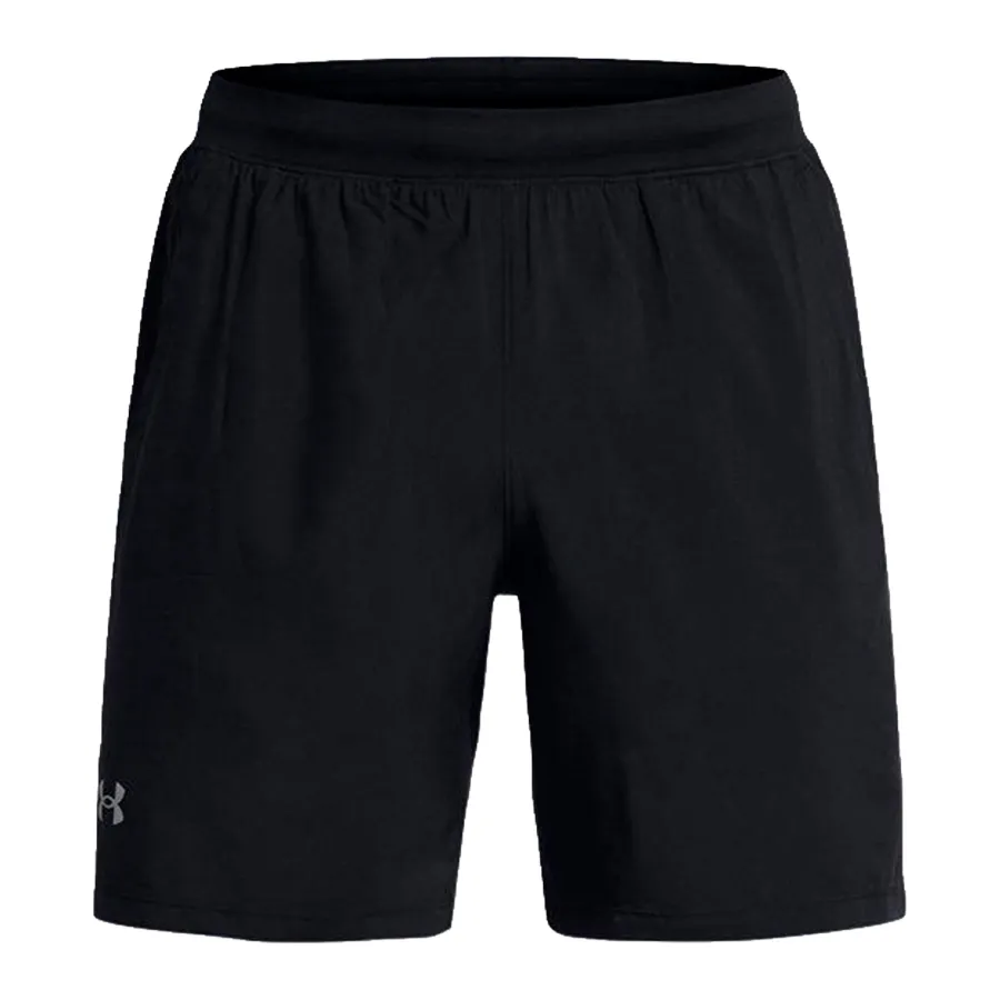 Imagen 2 de 6 de Short Under Armour Launch 7"-NEGRO
