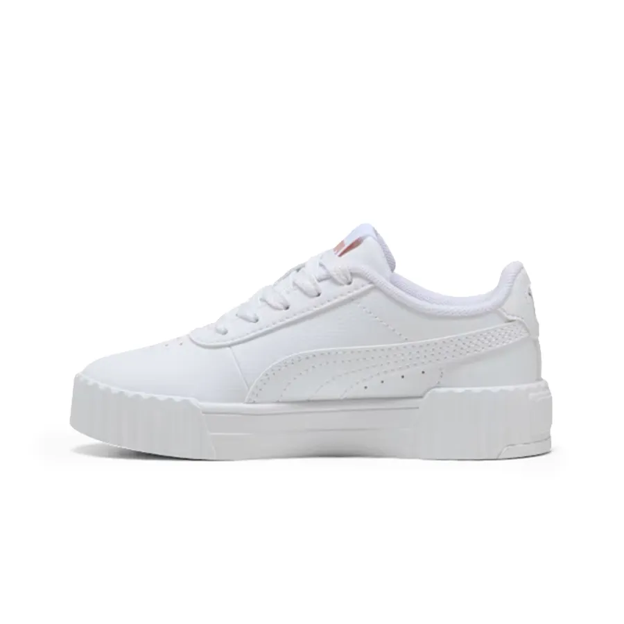 Imagen 2 de 7 de Zapatillas Puma Carina 3.0-BLANCO