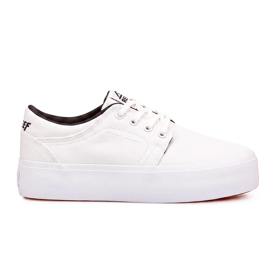 Imagen 0 de 5 de Zapatillas Reef Bhaus-BLANCO