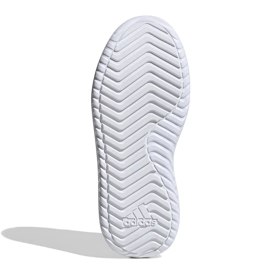 Imagen 4 de 7 de Zapatillas adidas Grand Court Platforma-BLANCO