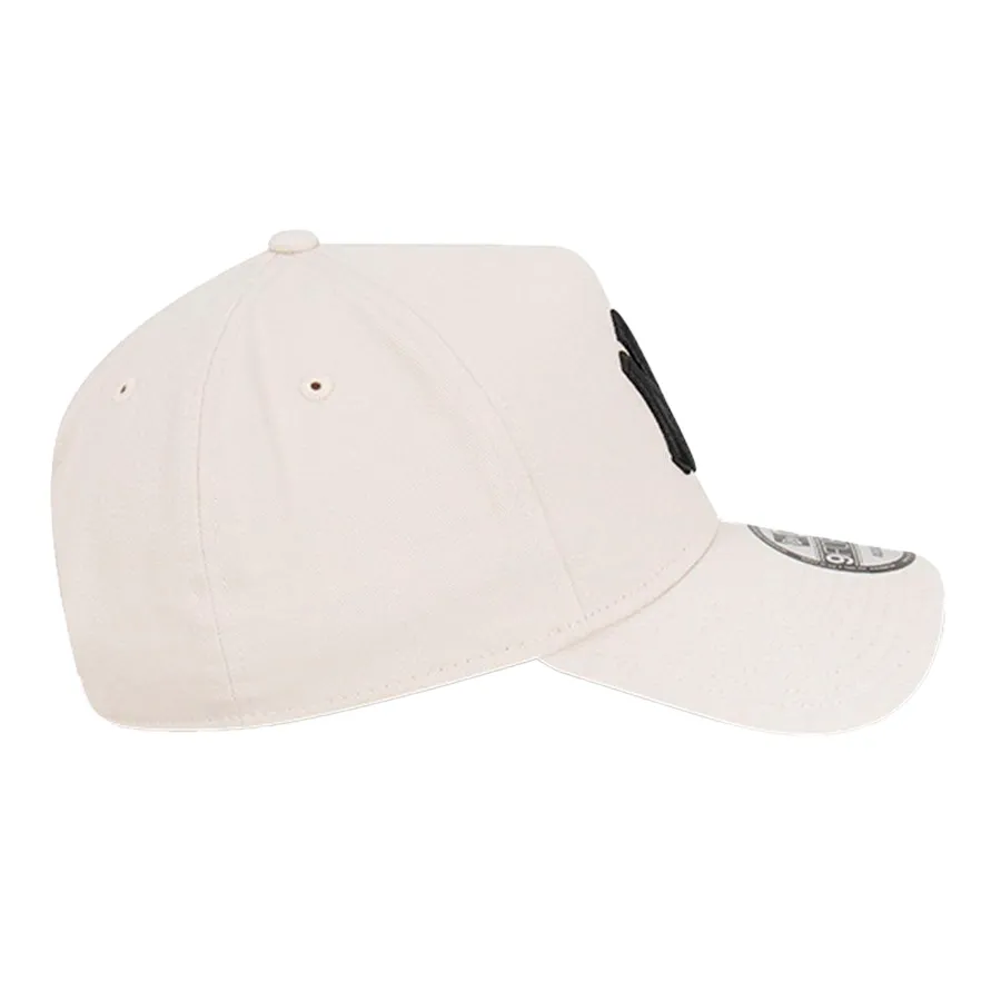Imagen 1 de 3 de Gorra New Era New York Yankees-CRUDO/NEGRO