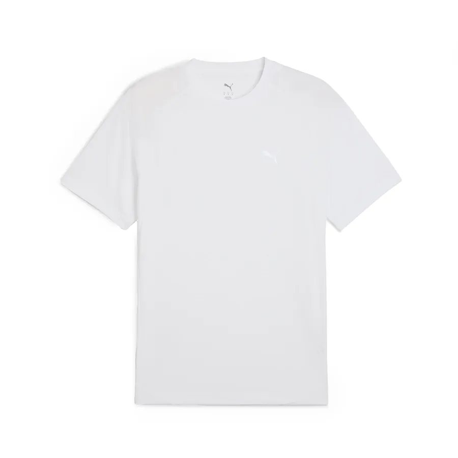 Imagen 0 de 2 de Remera Puma Evostripe Tee-BLANCO
