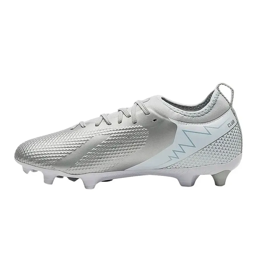 Imagen 2 de 7 de Botines Umbro Adamant Top Speed Fg-NEGRO/PLATA