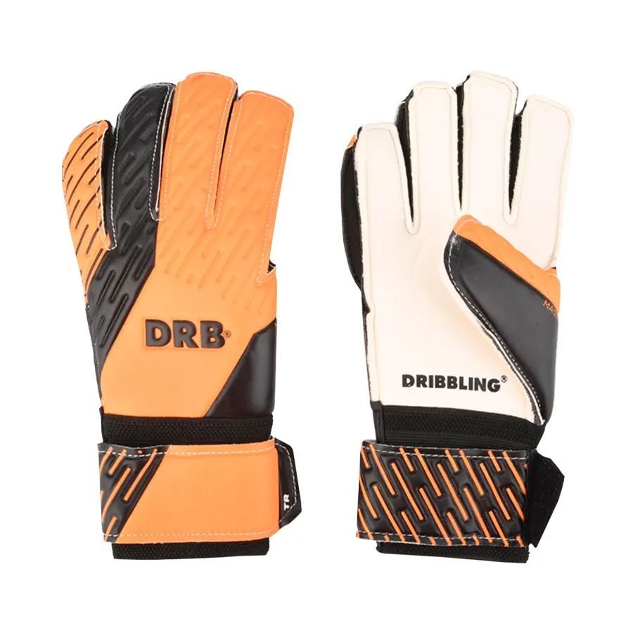 Imagen 0 de 3 de Guantes DRB Arquero Master 22 Tr-NARANJA/NEGRO