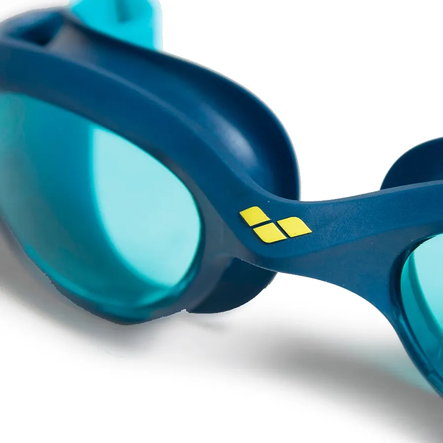 Imagen 4 de 5 de Antiparras Arena The One Junior-CELESTE/AZUL