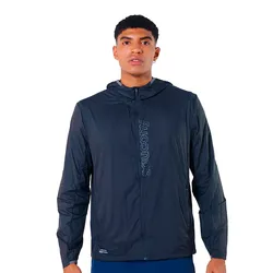 Campera Saucony Rompeviento Peregrine Packaway 2