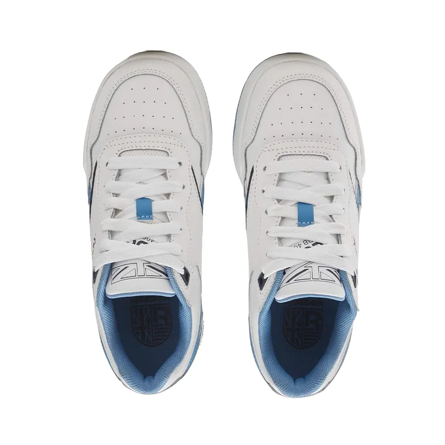 Imagen 2 de 5 de Zapatillas Reebok BB 4000 II-BLANCO/AZUL