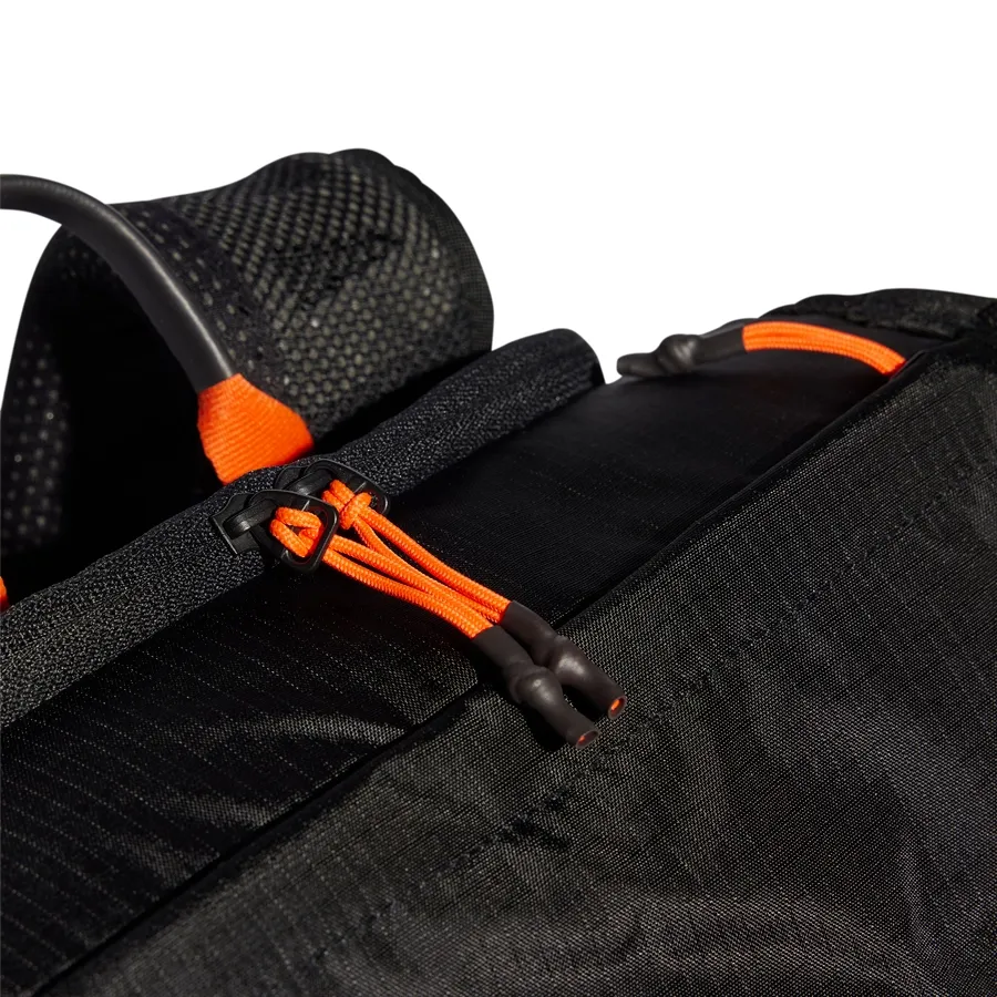 Imagen 5 de 6 de Mochila adidas Trx Ar Backpack-NEGRO/BLANCO