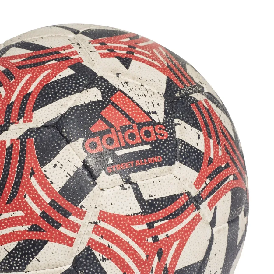 Imagen 1 de 4 de Pelota adidas Tango Allround-BLANCO/NEGRO/ROJO