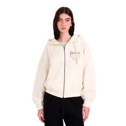 Campera Vans Ladywall Retro Zip
