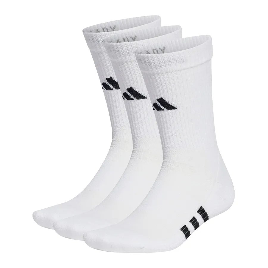 Imagen 0 de 1 de Medias adidas Prf Cush Crew3P-BLANCO/NEGRO