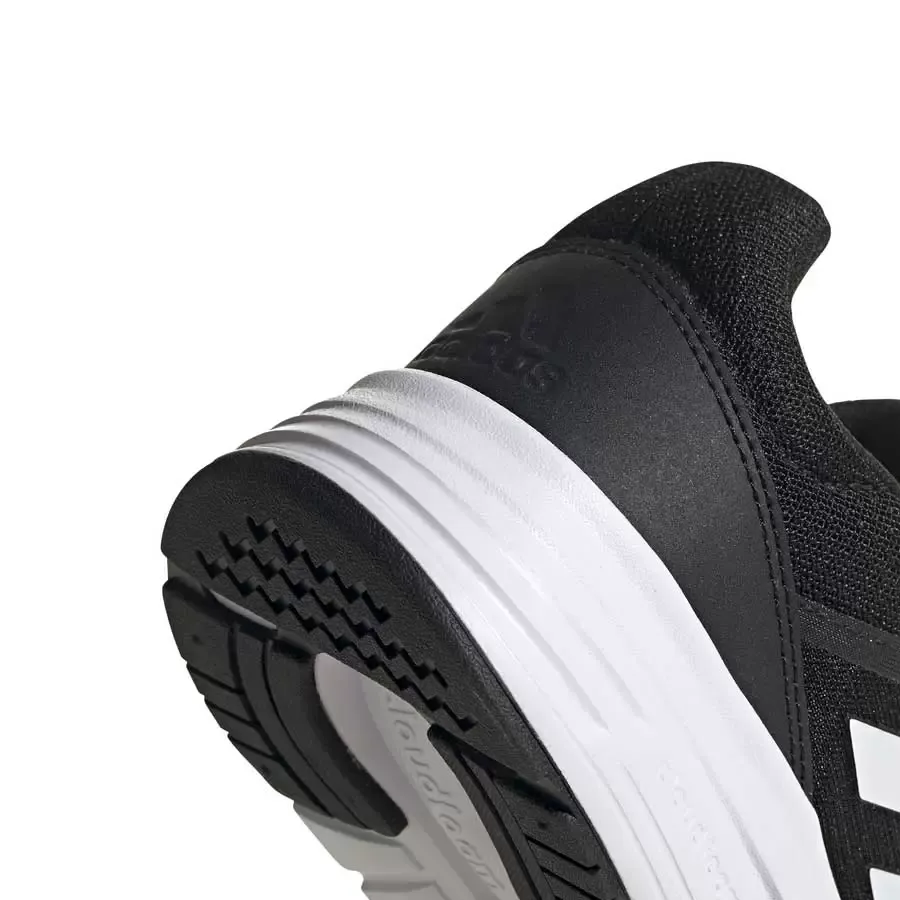Imagen 5 de 6 de Zapatillas adidas Galaxy 5-NEGRO/BLANCO