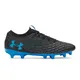 botines-under-armour-magnetico-select-fg-NEGRO/AZUL