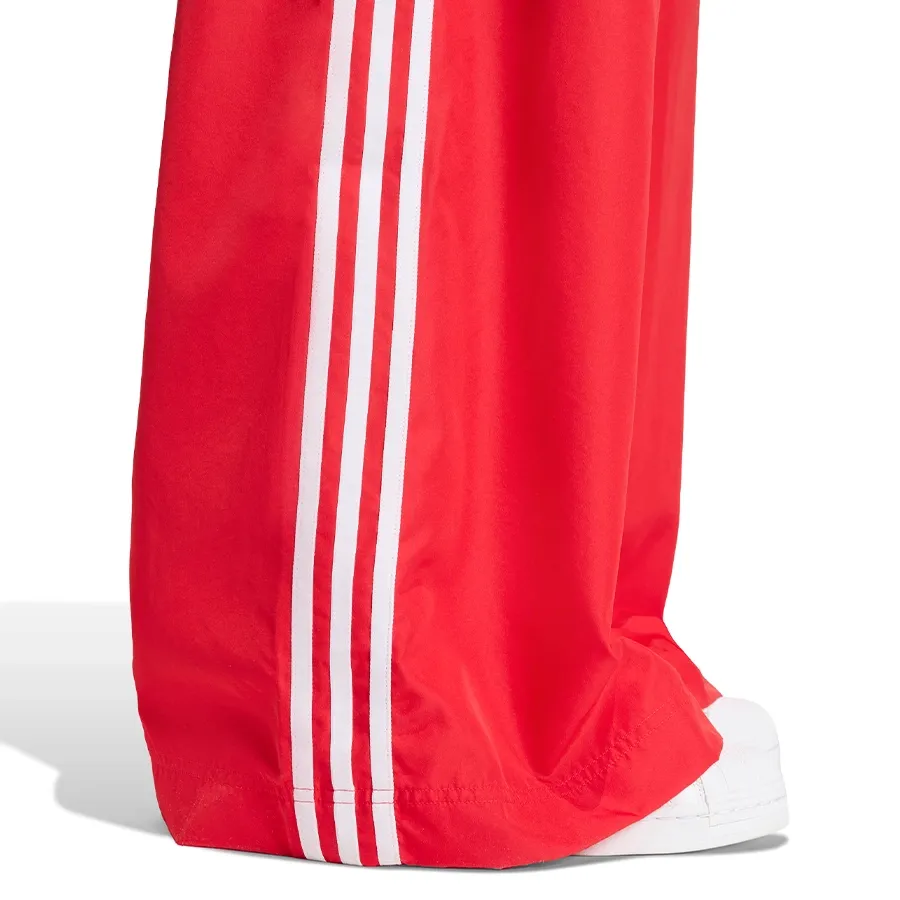 Imagen 4 de 5 de Pantalón adidas originals Firebird Adilenium-ROJO/BLANCO