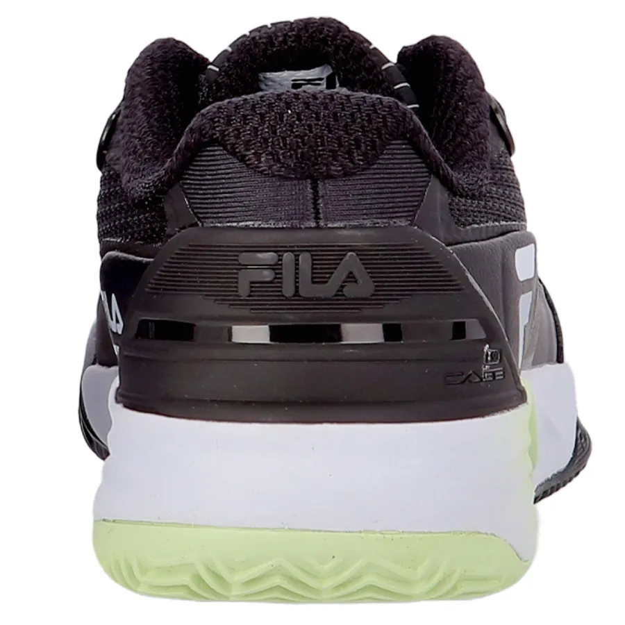 Imagen 4 de 6 de Zapatillas Fila Float Verve Clay-NEGRO/LIMA