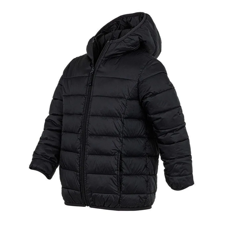 Imagen 1 de 3 de Campera Atomik Montreal-NEGRO