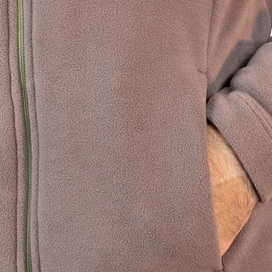 Imagen 4 de 5 de Campera Kamp Micropolar H25-UVA