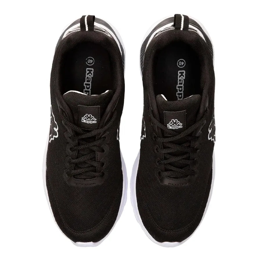 Imagen 5 de 6 de Zapatillas Kappa Walking Luca-NEGRO/BLANCO