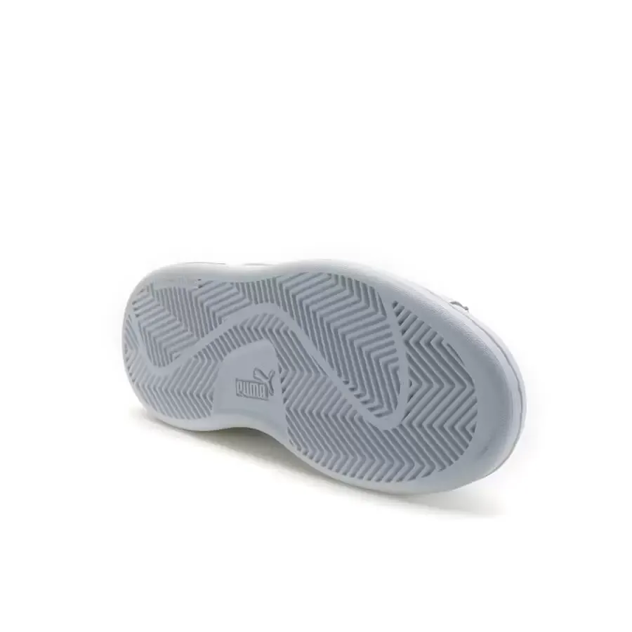 Imagen 3 de 5 de Zapatillas Puma Smash V2 L P-BLANCO