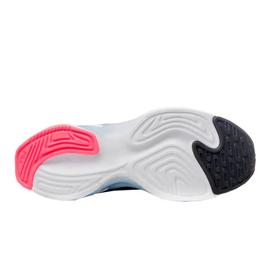 Imagen 3 de 4 de Zapatillas Fila Heating-MARINO/ROSA/AMARILLO