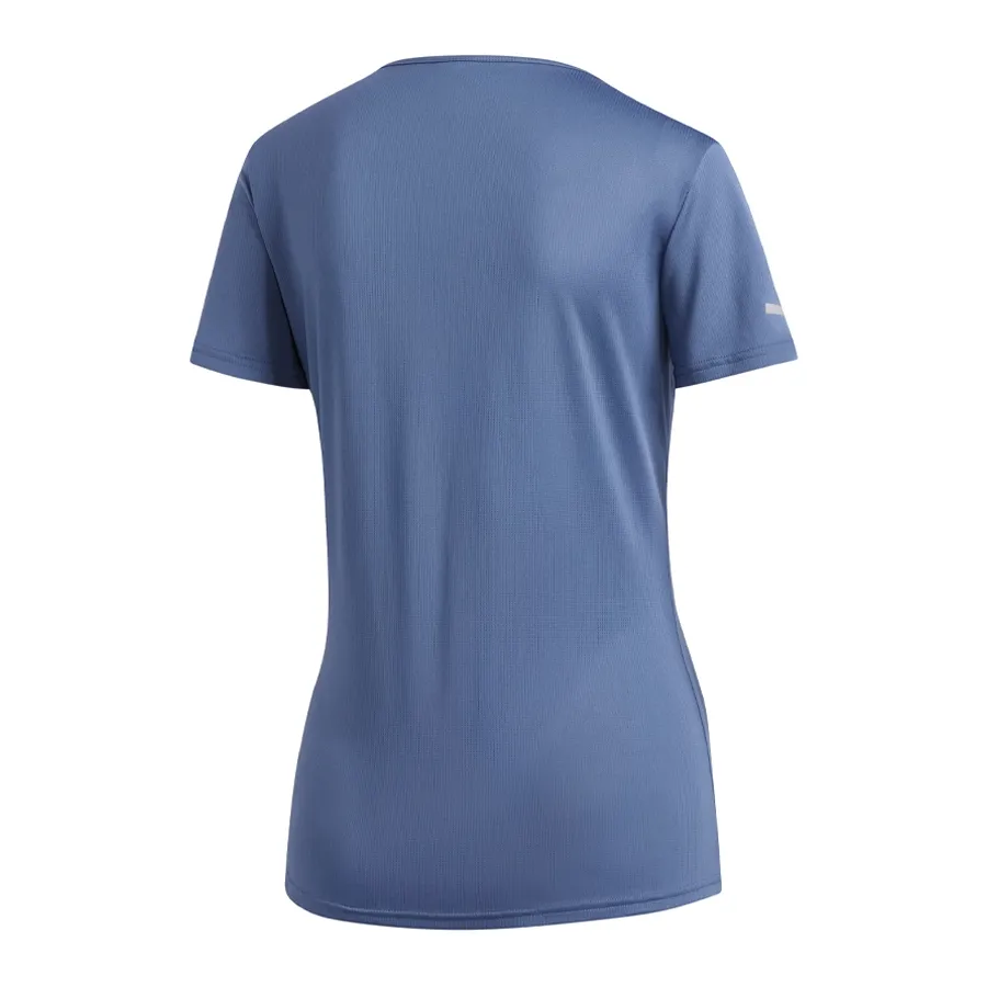 Imagen 1 de 2 de Remera adidas Run-AZUL