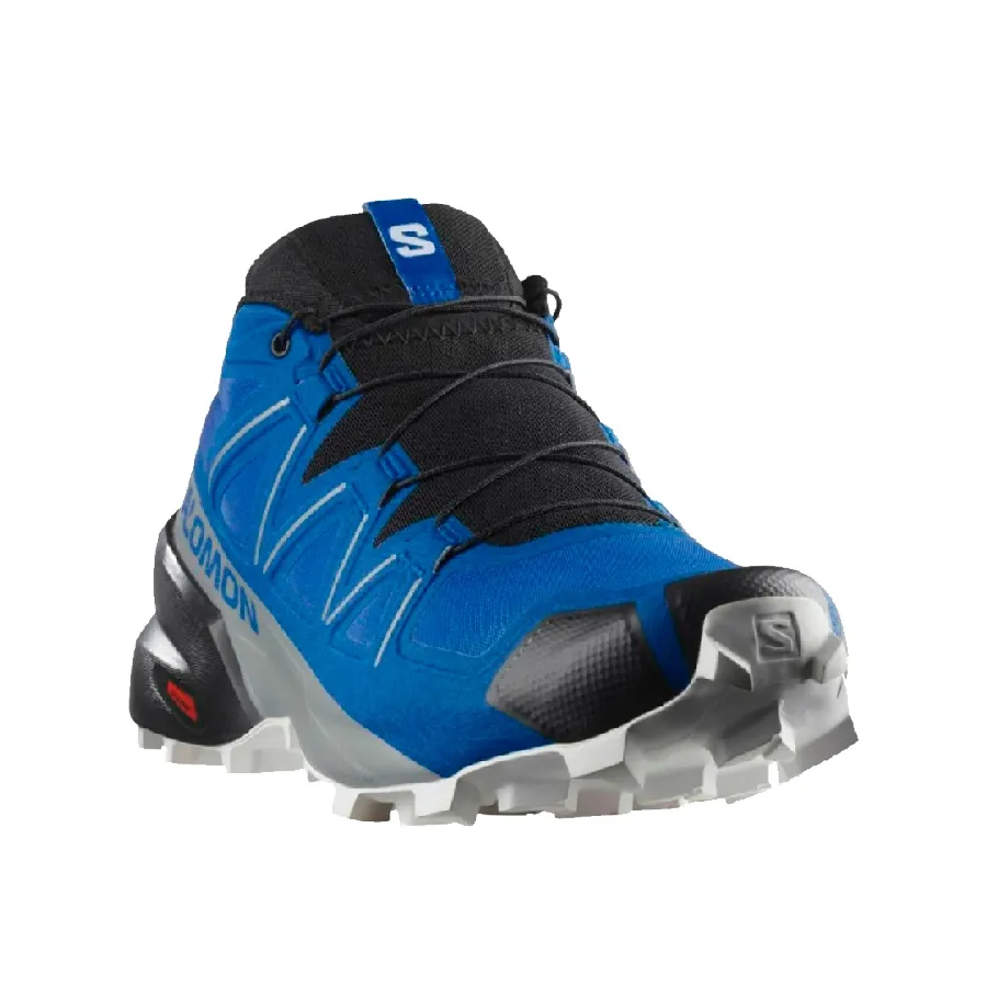 Imagen 1 de 6 de Zapatillas Salomon Speedcross-AZUL FRANCIA/PETROLEO/NEGRO