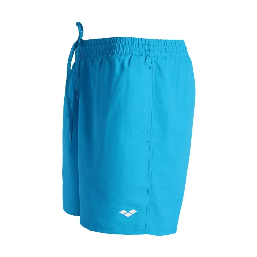 Imagen 1 de 4 de Malla Arena Fundamentals Boxer-CELESTE