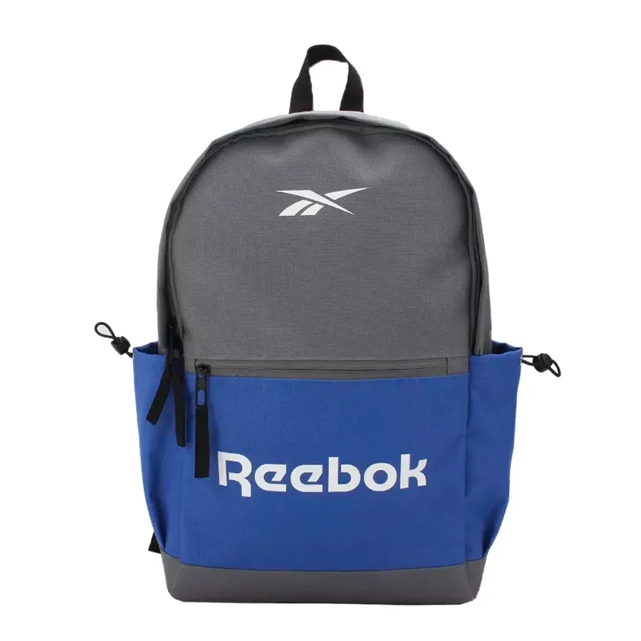 Imagen 0 de 2 de Mochila Reebok-GRIS/AZUL