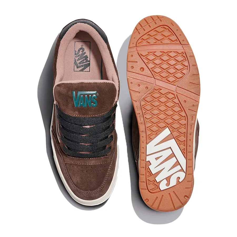 Imagen 2 de 4 de Zapatillas Vans U Hylane-CAFE/NEGRO