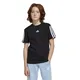 remera-adidas-essentials-kids-NEGRO/BLANCO