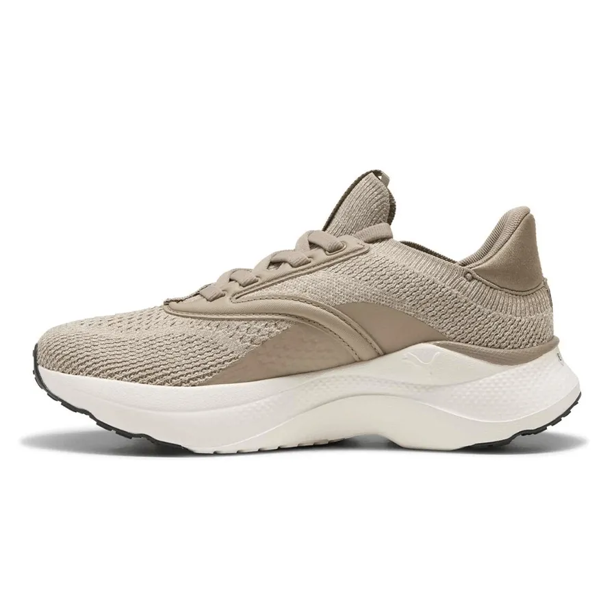 Imagen 2 de 7 de Zapatillas Puma Softride Mayve-BEIGE/NEGRO