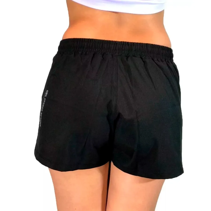 Imagen 1 de 4 de Shorts 361º Classic Training-NEGRO