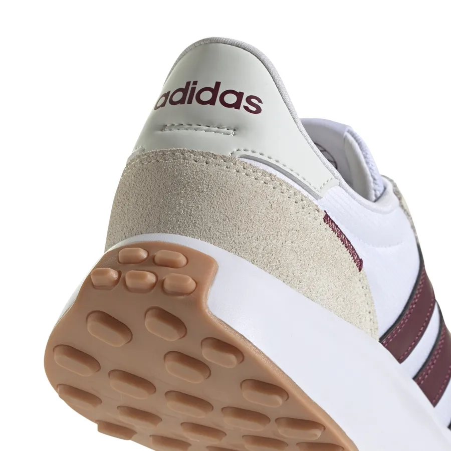 Imagen 5 de 7 de Zapatillas adidas Run 70s-BLANCO/BEIGE/BORDO